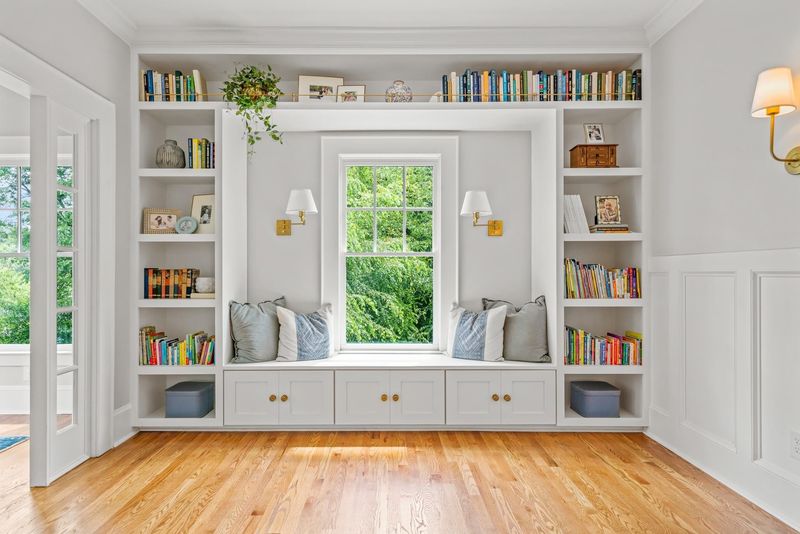 Window Seat Retreats