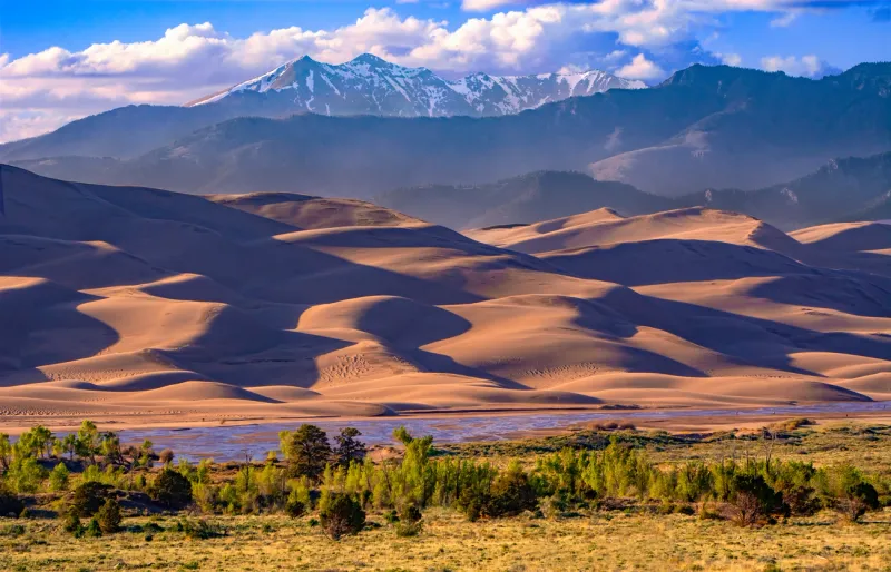 Great Sand Dunes National Park – Mosca, Colorado