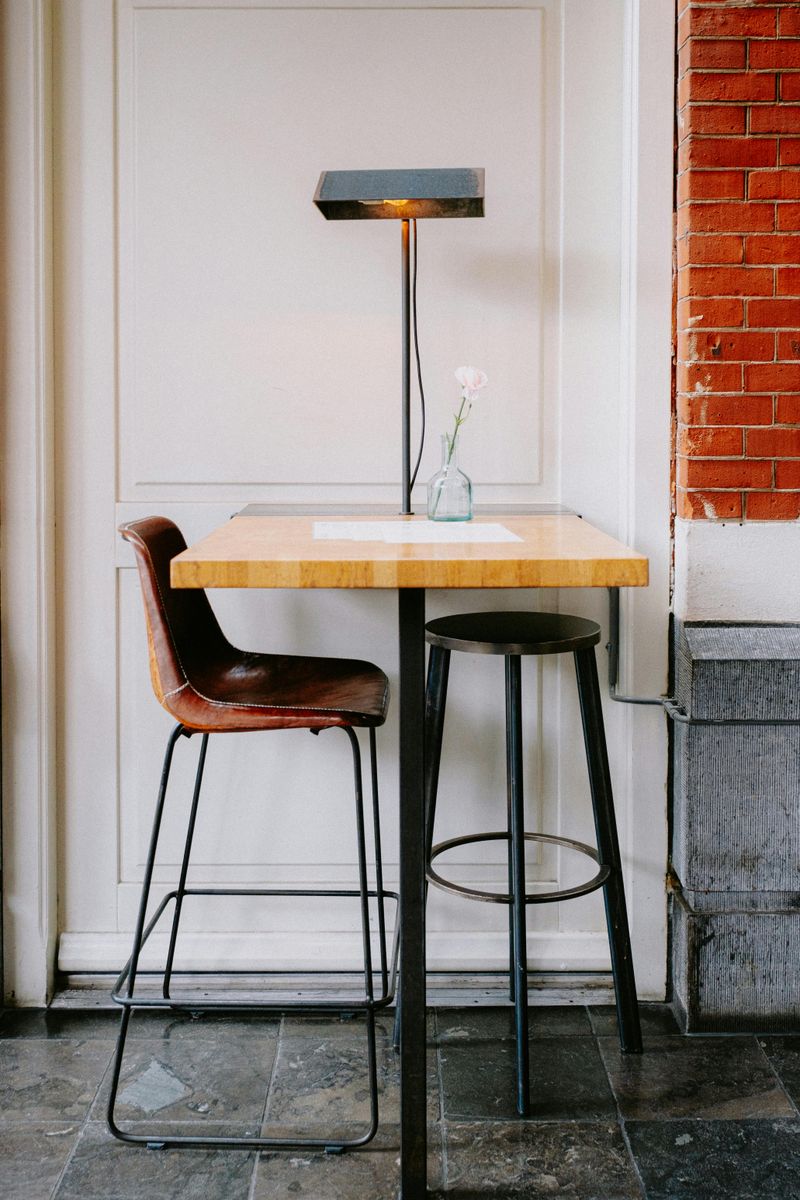 16 Ways You Can Incorporate Bold Industrial Style In Your Home - Decor Hint Invest In Metal-Frame Furniture