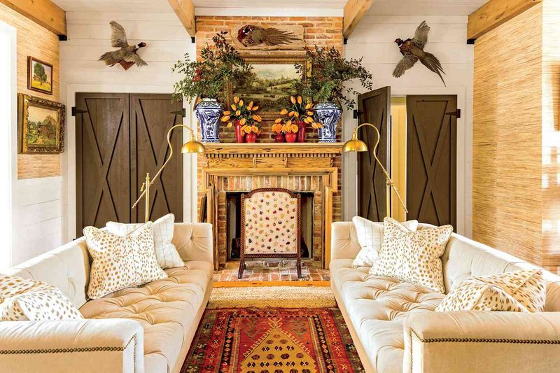 Farmhouse-Style Sliding Barn Door