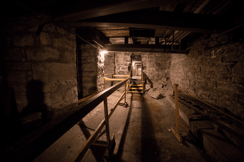 The Pioneer Square Tunnels: A Labyrinth Of Secrets