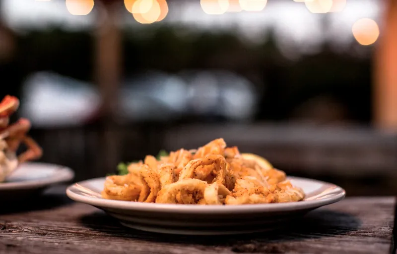 Blue Pete's Restaurant – Pungo, VA