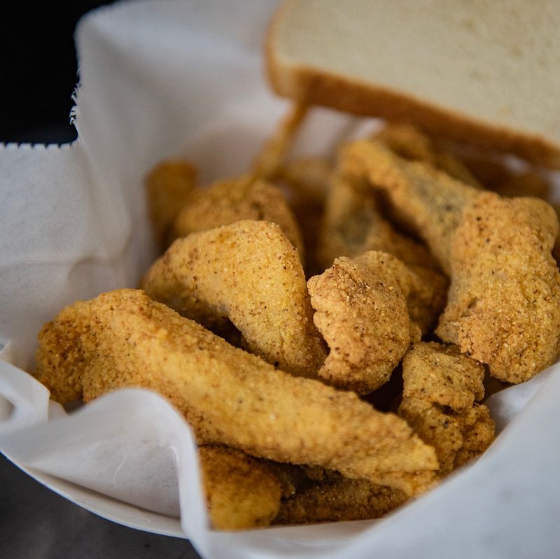 Payne's Catfish Jackson, Mississippi