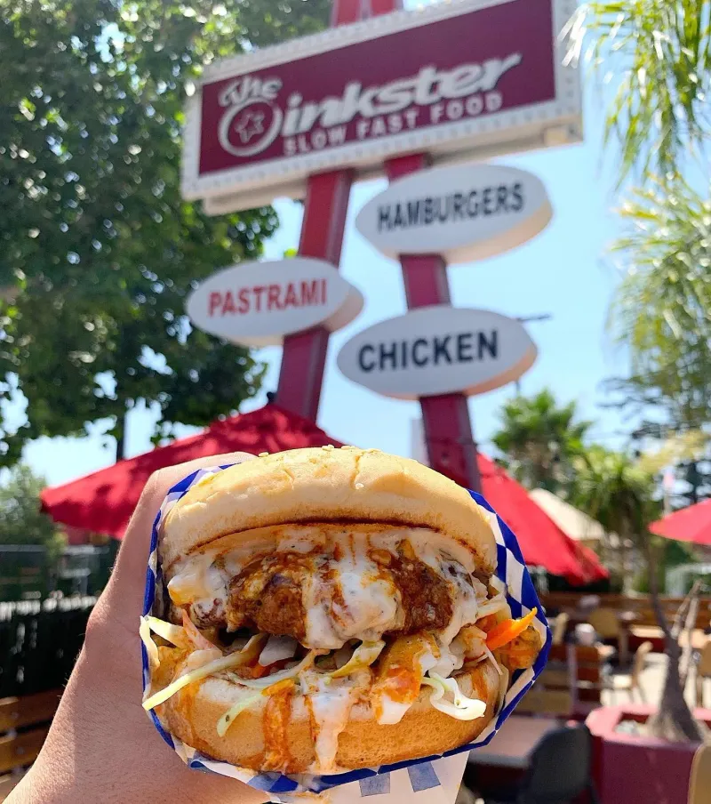 The Oinkster – Los Angeles, California