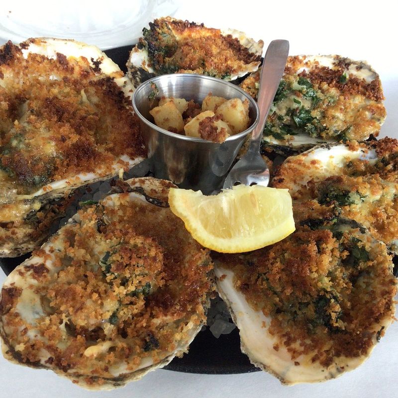 Henlopen City Oyster House – Seafood Sophistication by the Shore