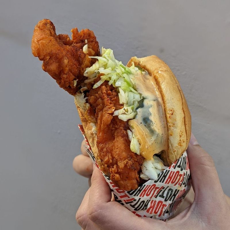 Bunker Hill Hot Dogs – Los Angeles, California