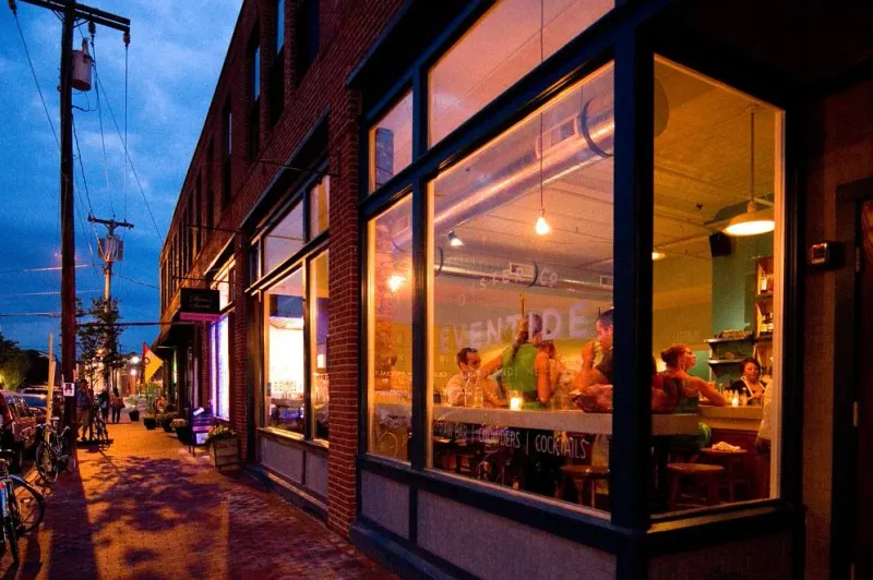 Eventide Oyster Co.
