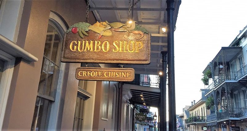 The Gumbo Shop: Where Tourists And Locals Actually Agree