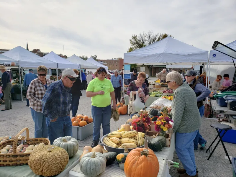 Viroqua Farmers Market
