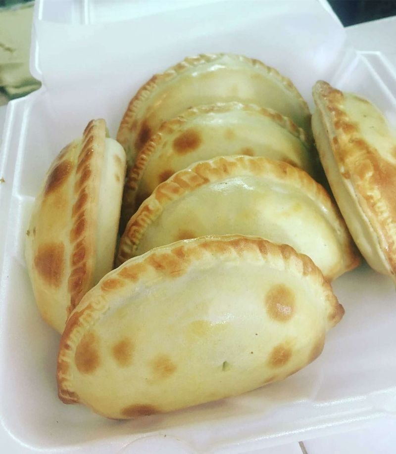 Fat Tummy Empanadas