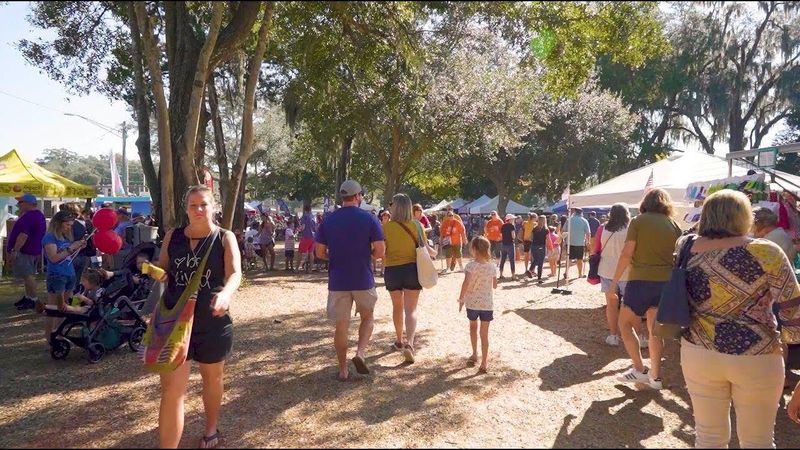 11 Local Florida Craft Fairs Bursting With Creativity - Decor Hint Jacksonville Fall Craft Festival