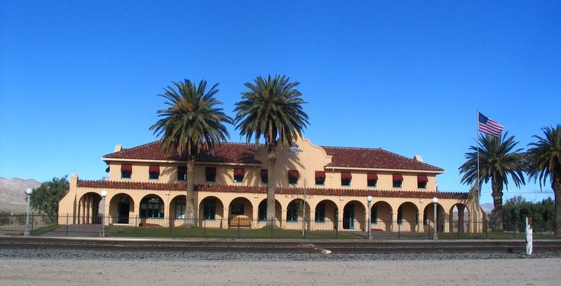 Kelso: The Desert Depot Mirage