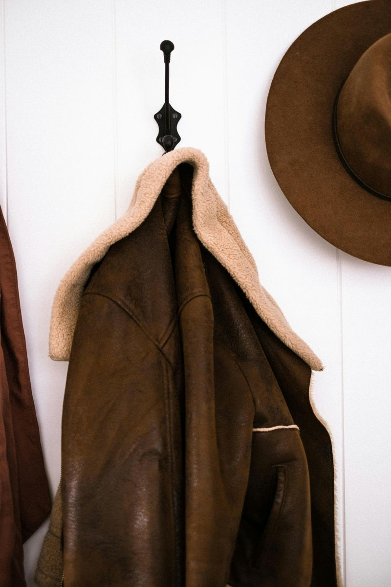 Wall-Mounted Coat Racks