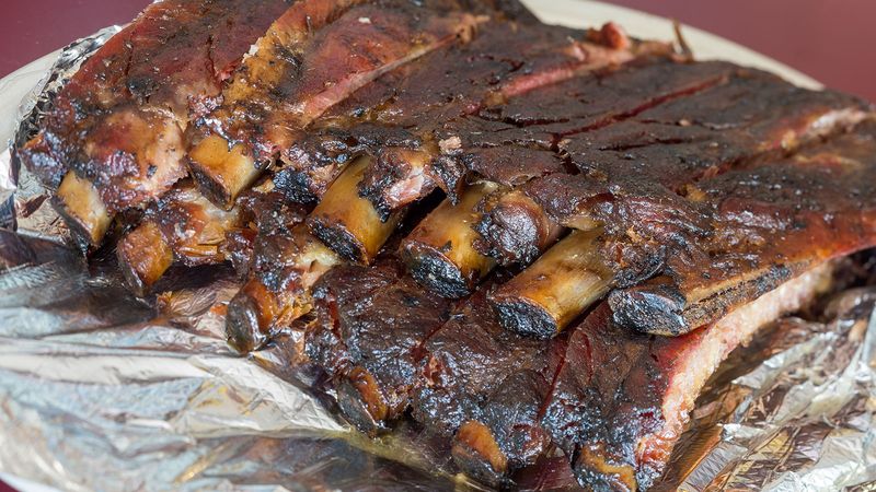 5 Alabama BBQ Misses & 5 That Nail Juicy Rib Perfection - Decor Hint Rusty's BBQ – Leeds' Molasses Magic Makers