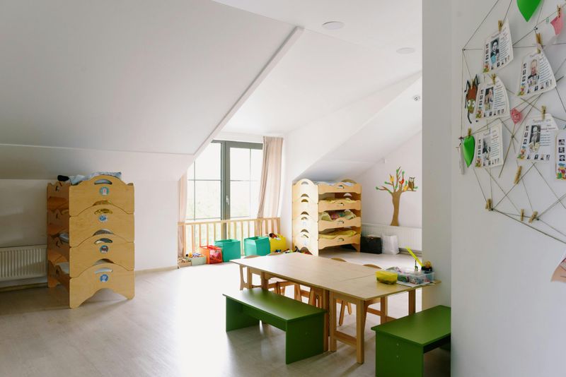 Magical Kid's Playroom