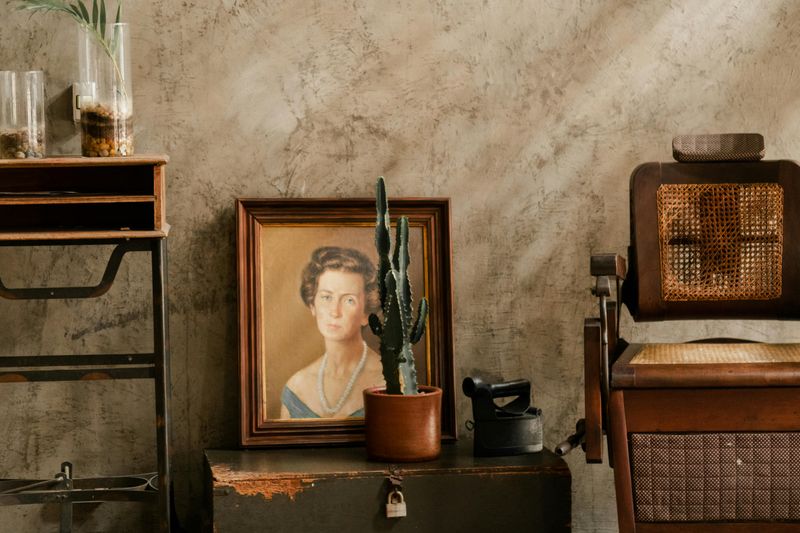 Vintage Portrait Gallery