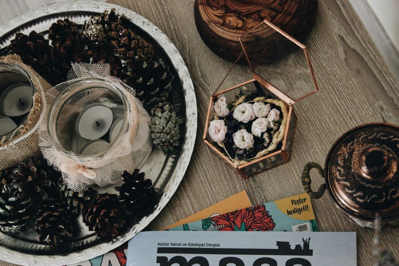 Autumnal Home Décor Pieces That Can Refresh Interiors - Decor Hint Copper Accent Pieces