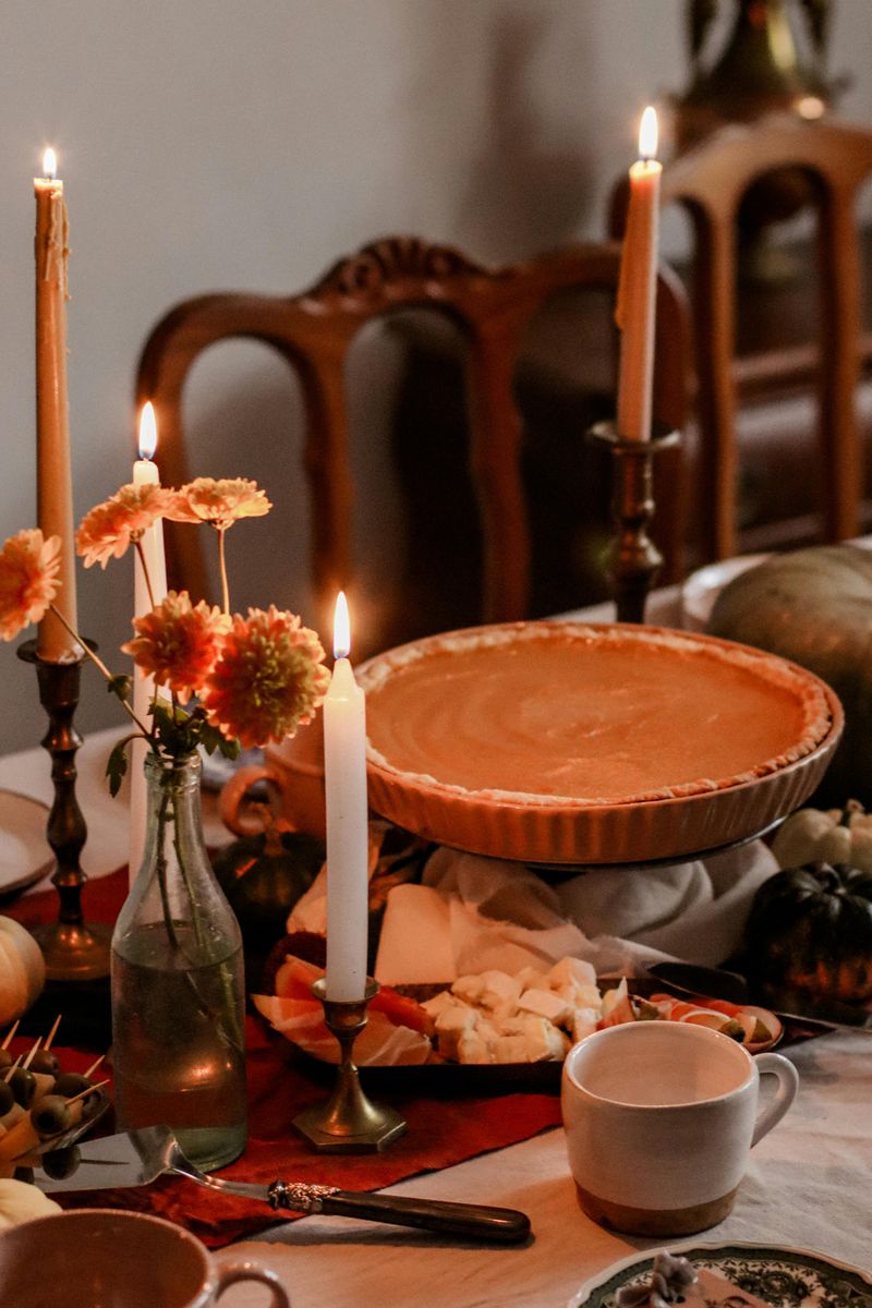 10 Vintage Fall Decoration Ideas That Feel Fresh Again - Decor Hint Mini Pumpkin Centerpieces