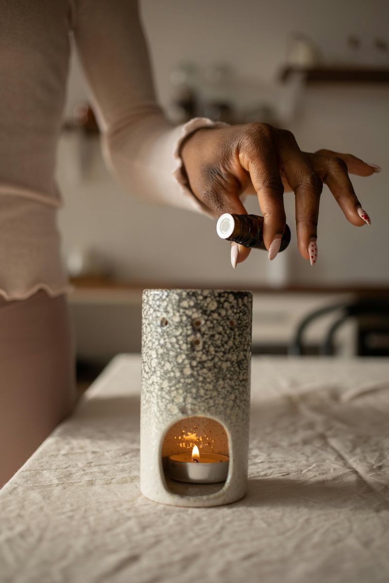 Essential Oil Diffuser Blends