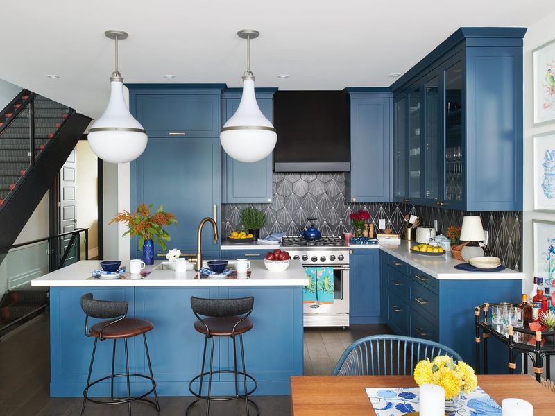 Sailor's Blue Haven