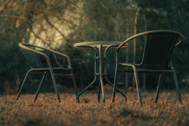 12 Backyard Improvements That Might Be Easy To Maintain Over Time - Decor Hint Low-Maintenance Outdoor Furniture