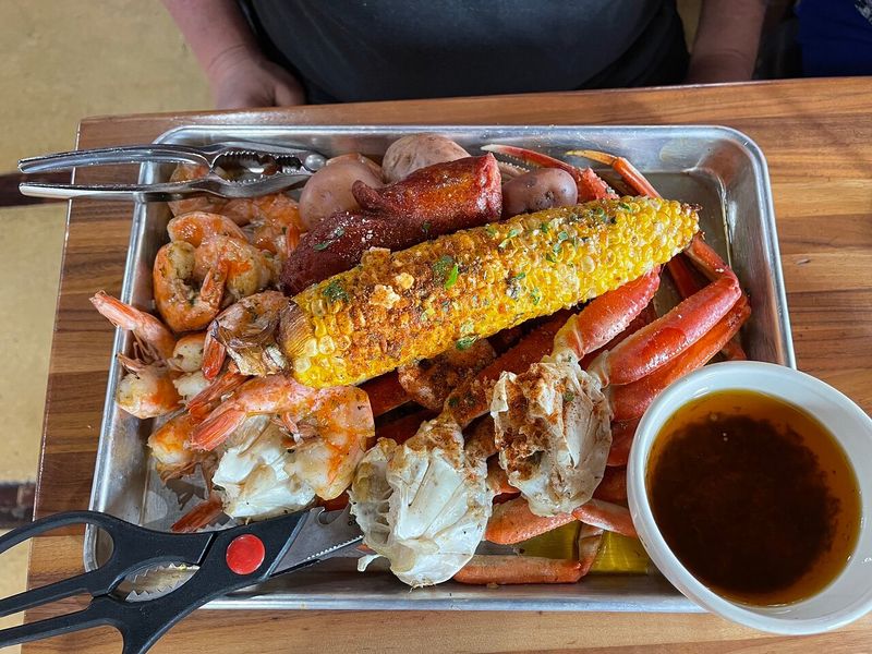 Brotula's Seafood House & Steamer – Fresh Catch Showcase