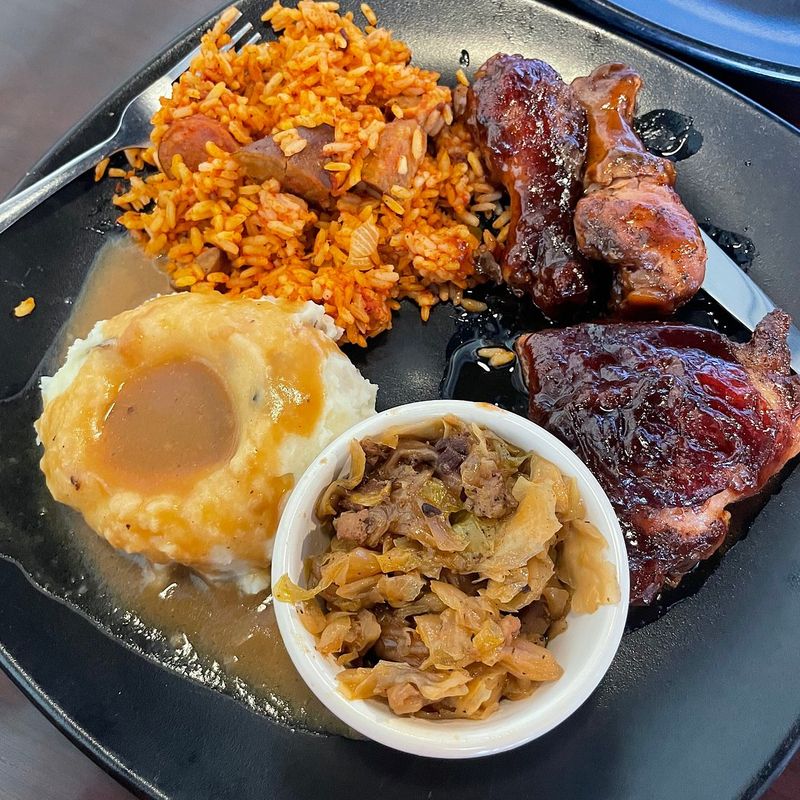 Nigel's Good Food: The Gullah Meets Geechee Masterpiece