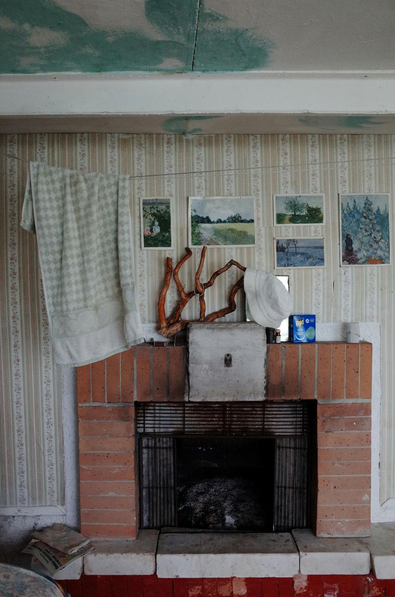 Worn-Out Towels and Linens