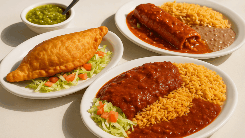 13 Must-Try Chile Spots In New Mexico That Locals Swear By - Decor Hint Mary & Tito's Café – Red Chile Royalty