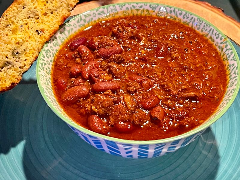 Steamboat Springs Après-Ski Chili