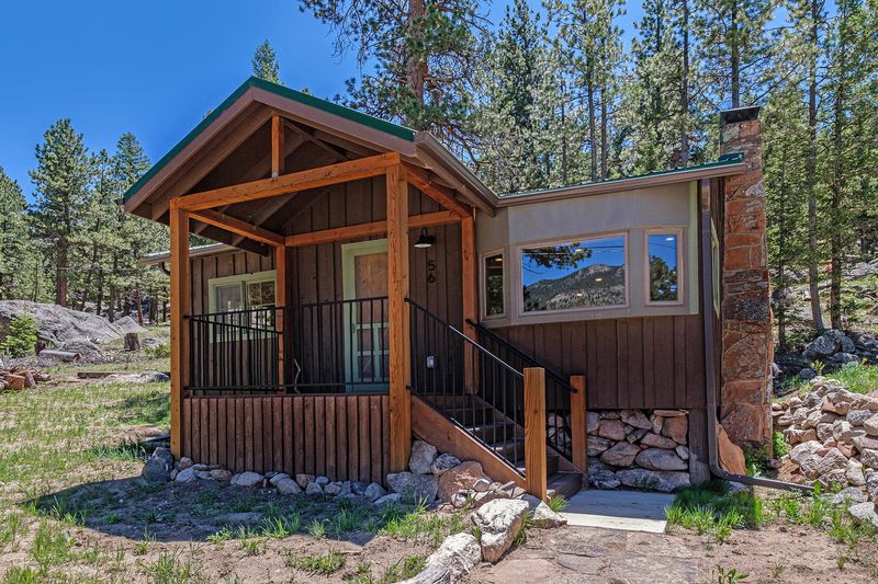 Mountain Cabins In Colorado That Might Make Winter Even Warmer - Decor Hint Estes Park Lodge Cabin – Colorado