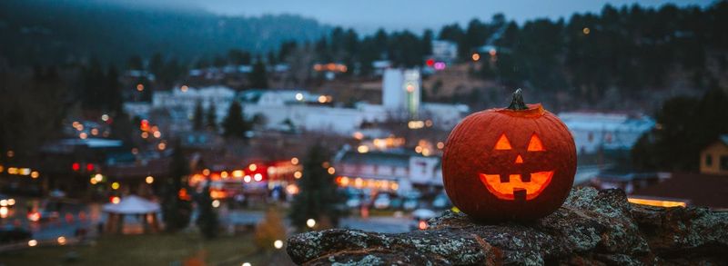 Estes Park's Elk and Pumpkin Festival