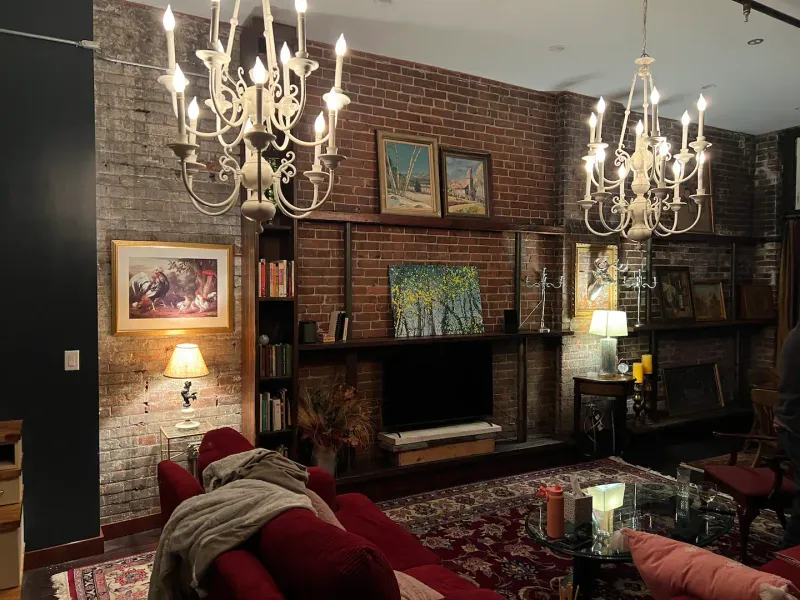 Industrial Loft in Pittsburgh