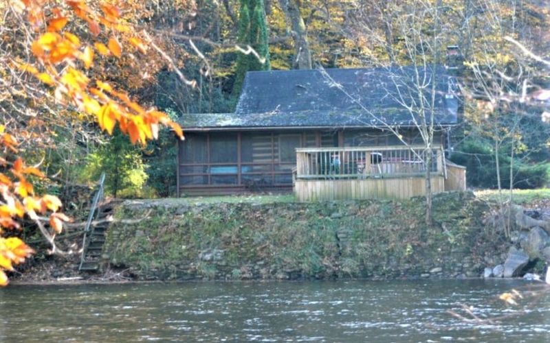 River Stone Cottage On Cheat River