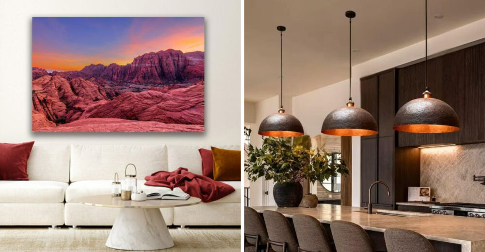 Earth Toned Decor Pieces That Fit Utah Desert Homes In October 2 - Decor Hint