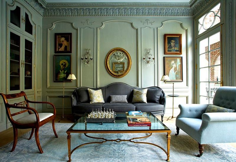 Creston Living Room – Grand Rapids