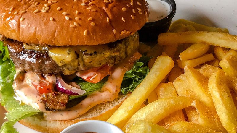 Fat Smitty's – Discovery Bay, WA