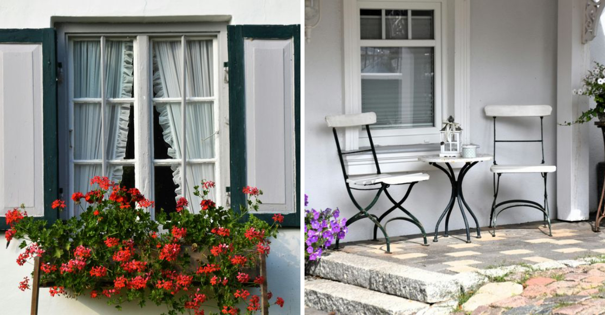 Easy Budget Friendly Projects To Boost Curb Appeal And Value - Decor Hint