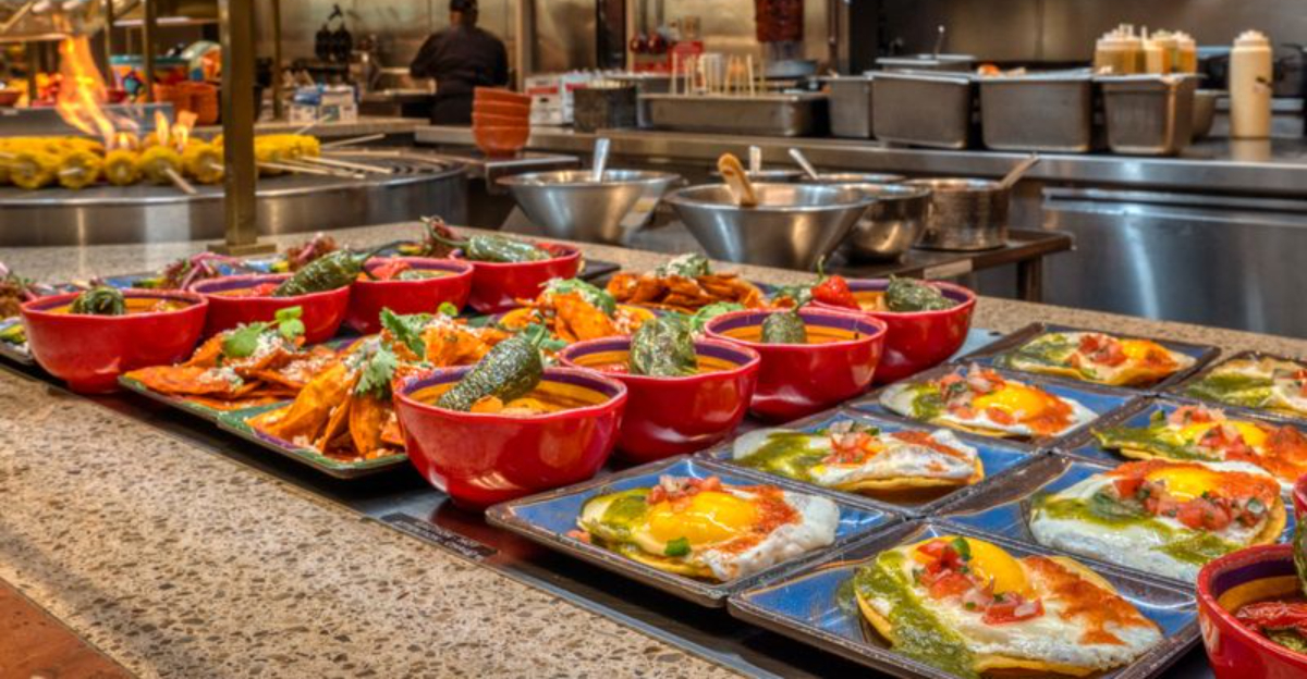 Eat Like A Local Nevadas Best Buffets For Serious Appetites - Decor Hint