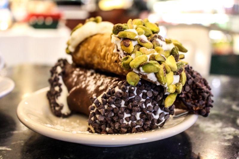 Caffe Paradiso: Hidden North End Treasure