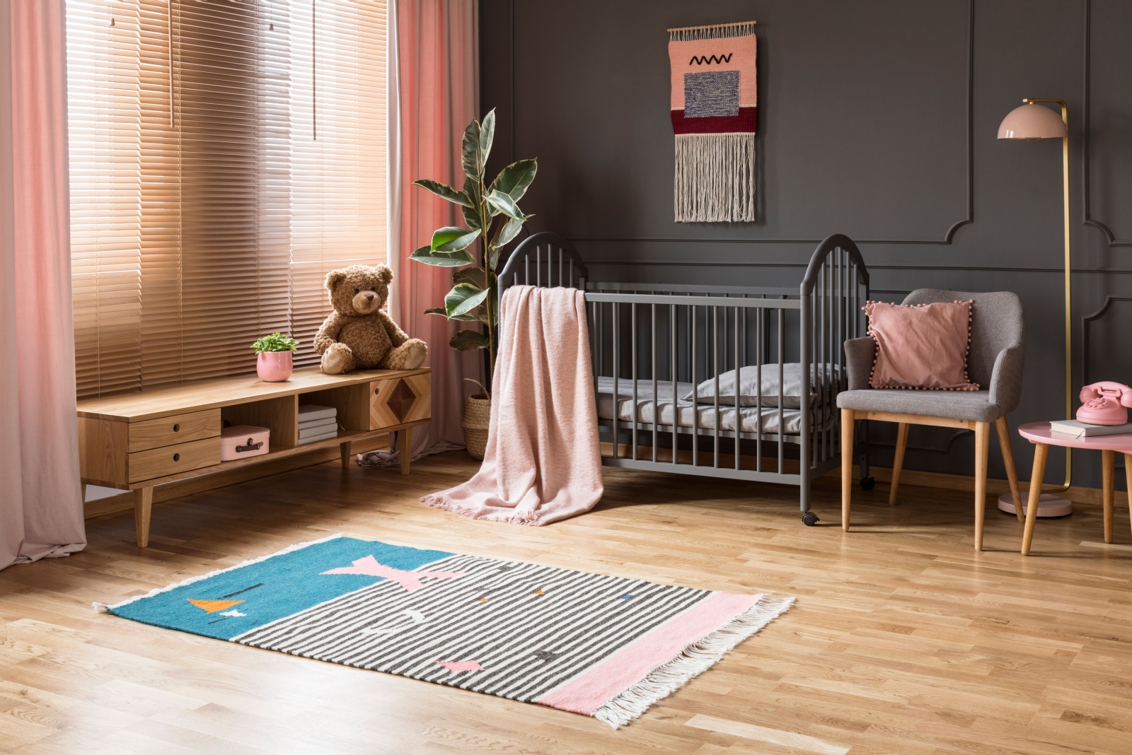 Eclectic Baby Nursery Ideas For A Personalized Space