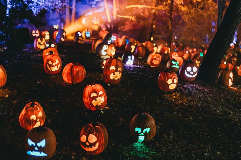 Halloween Lanterns And Candle Crafts