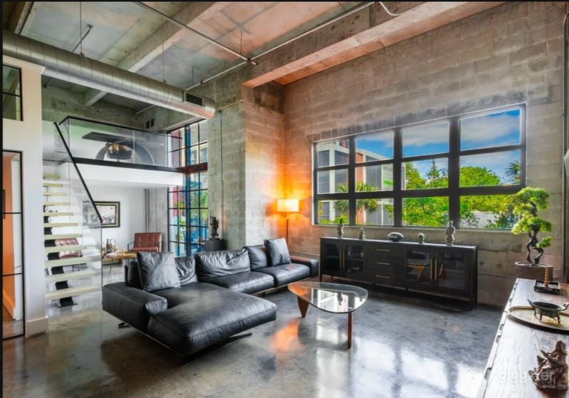 Wynwood Arts District Loft