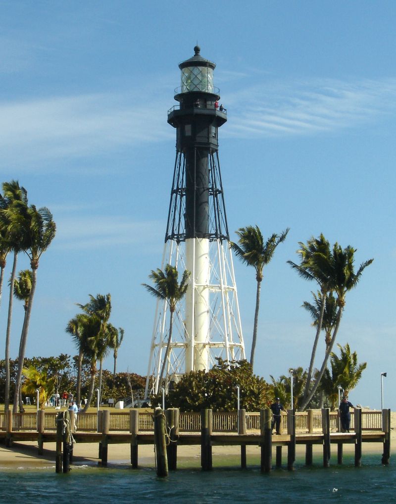 Hillsboro Inlet's Ghostly Keeper Family