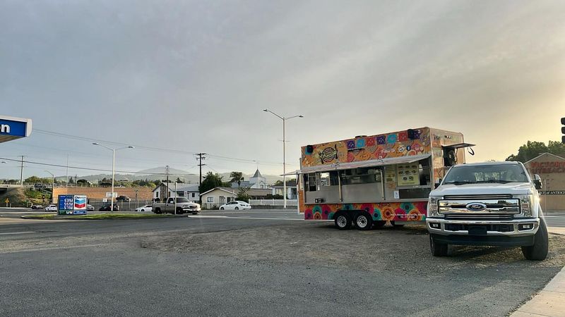 Tacos El Asador, Antioch