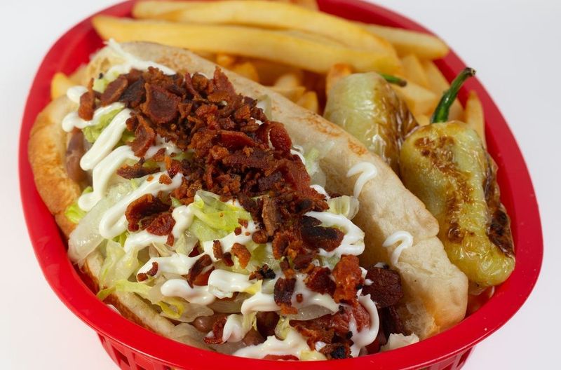 Nogales Hot Dogs