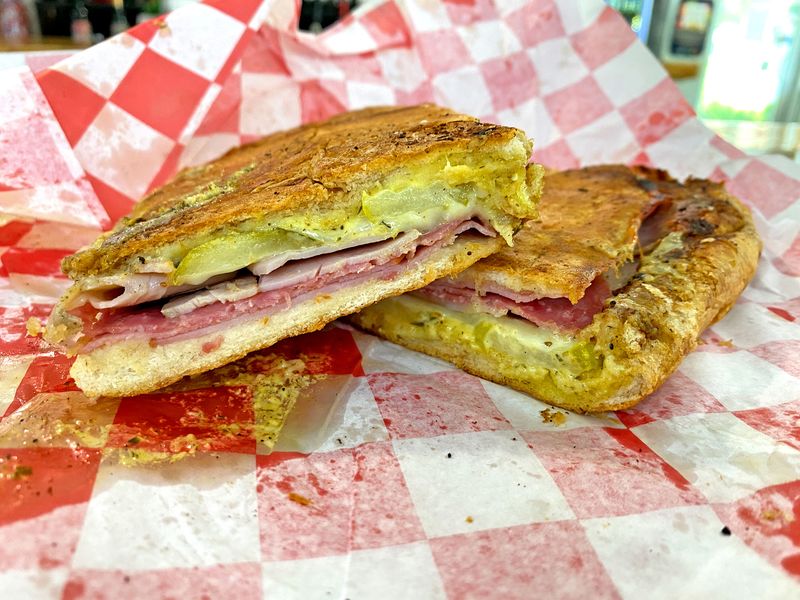 The Cuban Sandwich Shop's Old Florida Treasure