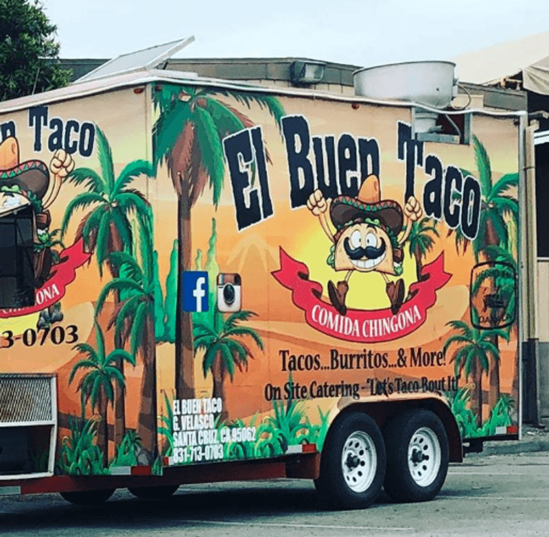 El Buen Taco, Springfield