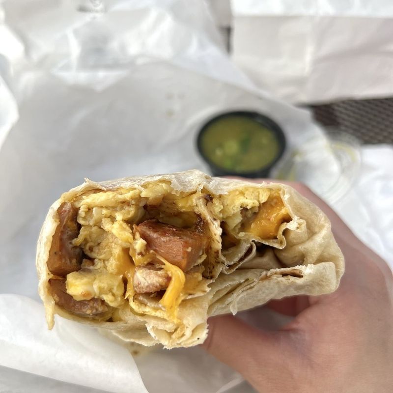 Los Reyes Mexican Food