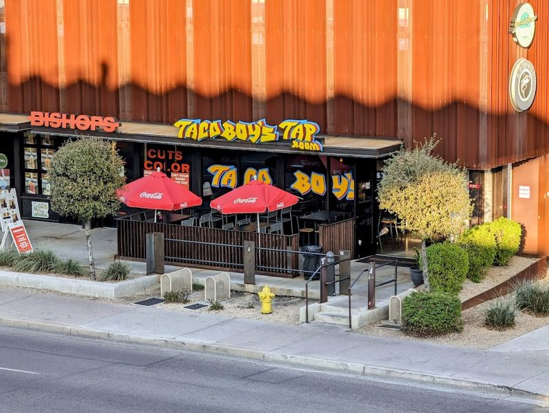 Taco Boy's: Mesa's No-Frills Flavor Factory